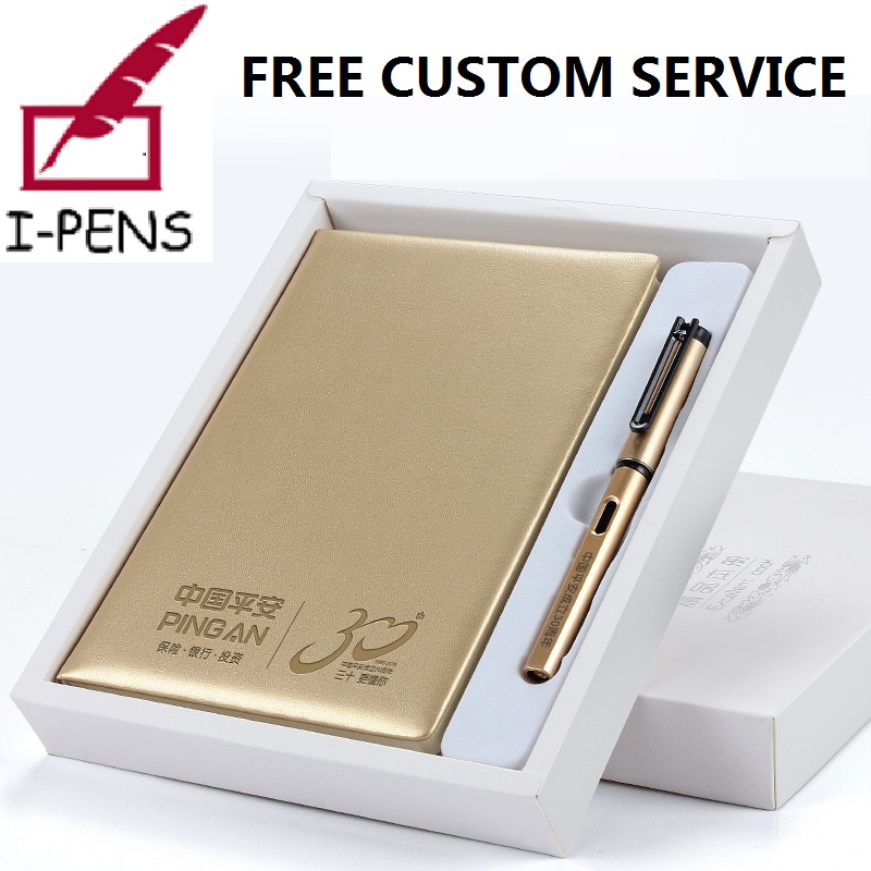 Pen Notepad Business Gift Set